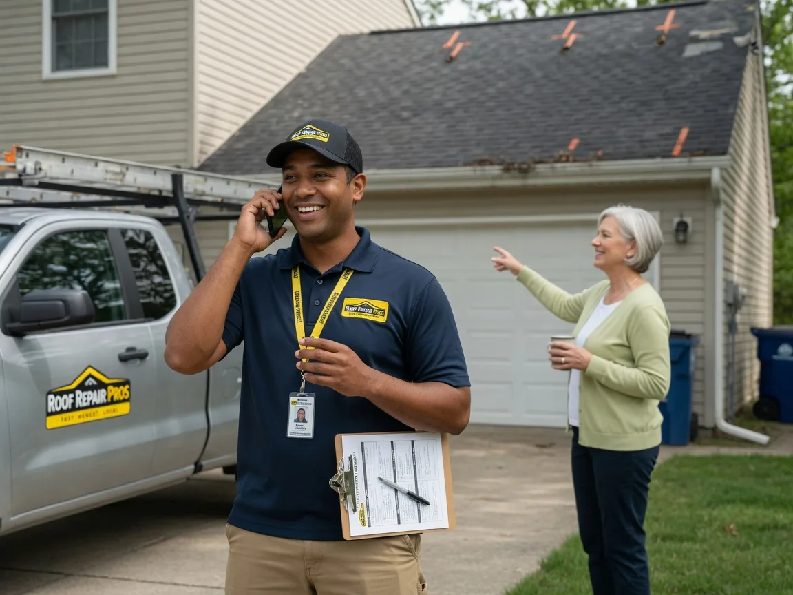 Roof Repair Garwood, TX FAQs